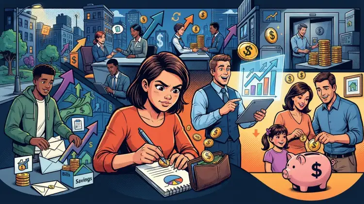 How to Create a Monthly Budget That Actually Works