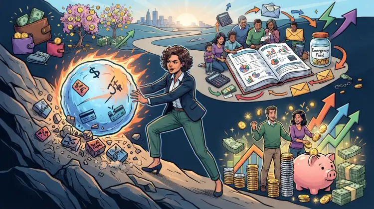 Debt Payoff Strategies That Work: Snowball, Avalanche, and Beyond