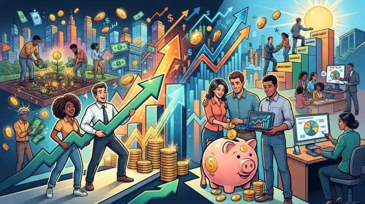 Investing for Beginners: A Step-by-Step Guide to Building Wealth