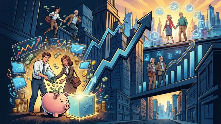Long-Term Investment Strategies: A Practical Guide to Building Wealth Over Decades