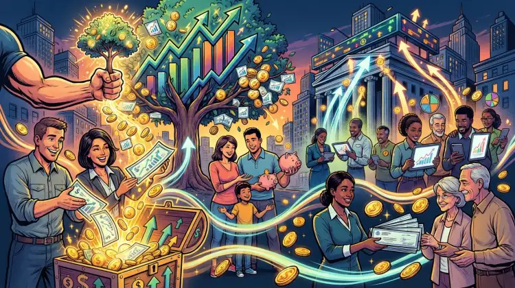 Dividend Investing Basics: How to Build Reliable Income From Stocks