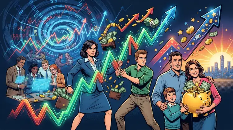 Understanding Stock Market Volatility: What It Is and How to Handle It