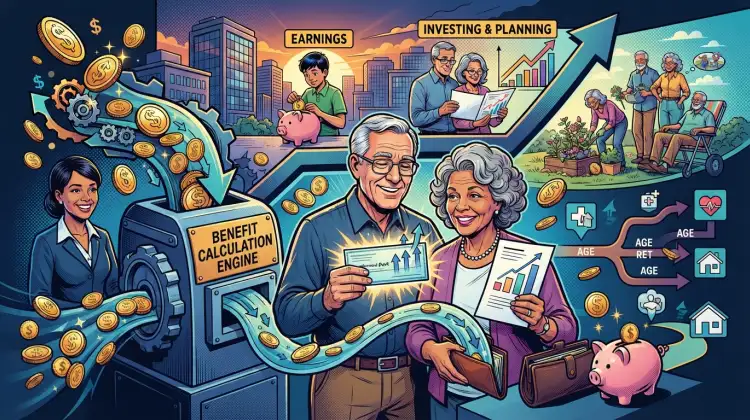 Social Security Benefits Explained: How Your Retirement Check Is Calculated