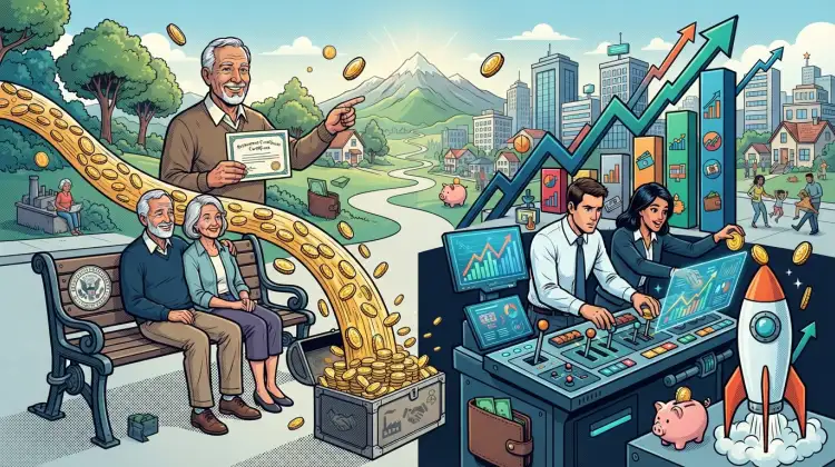 Pension vs. 401(k): Pros and Cons for US Retirees