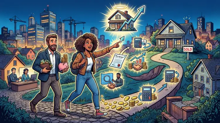 First-Time Home Buyer Guide: A Step-by-Step Plan for 2025
