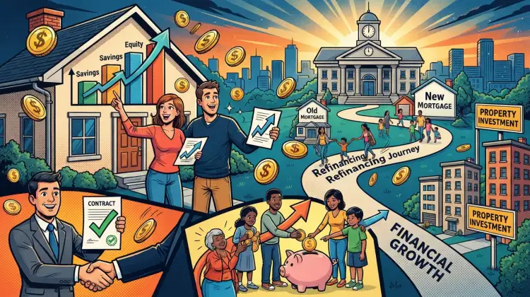 Refinancing Your Home Loan: A Practical Guide for U.S. Homeowners