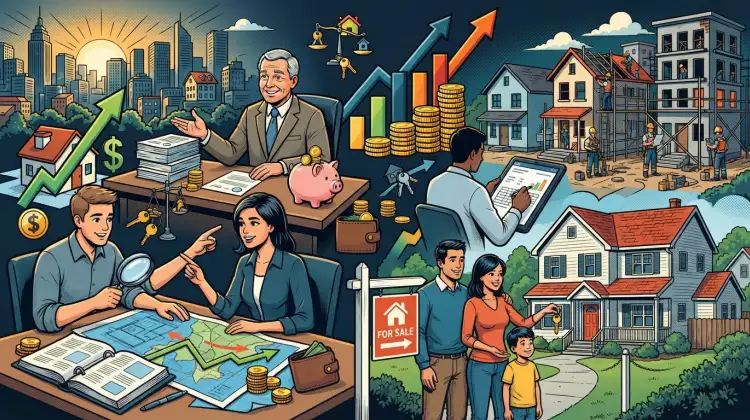 Real Estate Investing for Beginners: A Practical First-Timer's Guide