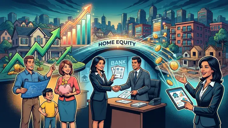 Home Equity Loans and Lines of Credit: How They Work and When to Use Them