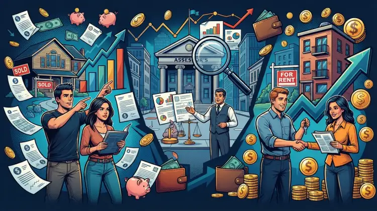 Property Tax Basics: How Assessments, Exemptions, and Bills Work